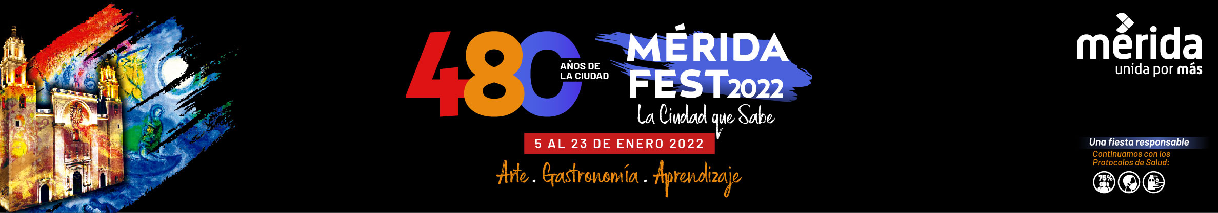Mérida Fest 2022